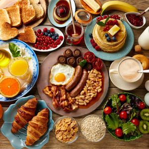 Breakfasts