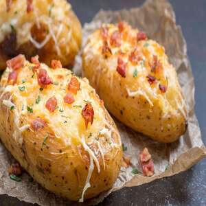 Jacket Potatoes
